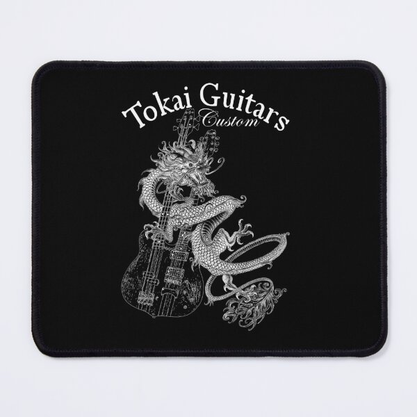 Item preview, Tokai Guitars logo with dragon (TGd1-2023-03) designed and sold by Regal-Music.