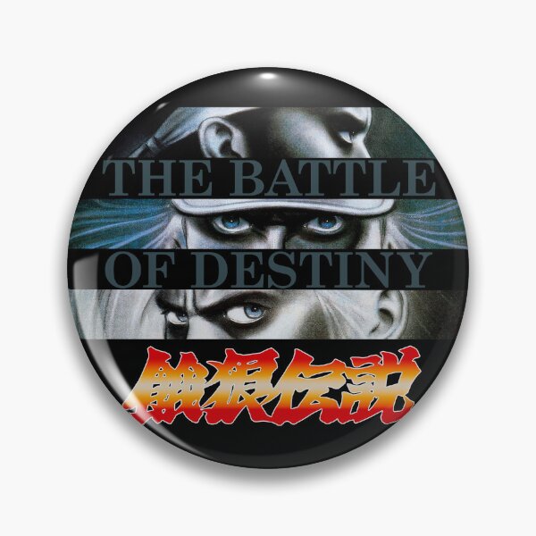 Item preview, SNK's Fatal Fury The Battle of Destiny Japanese Artwork designed and sold by luscastore.