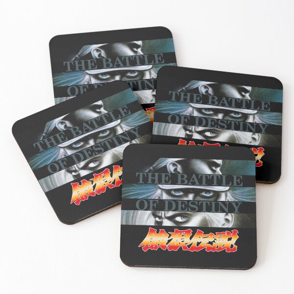 Item preview, SNK's Fatal Fury The Battle of Destiny Japanese Artwork designed and sold by luscastore.