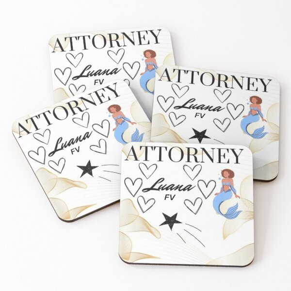 Item preview, Attorney Luana designed and sold by Fearepixeuhv.