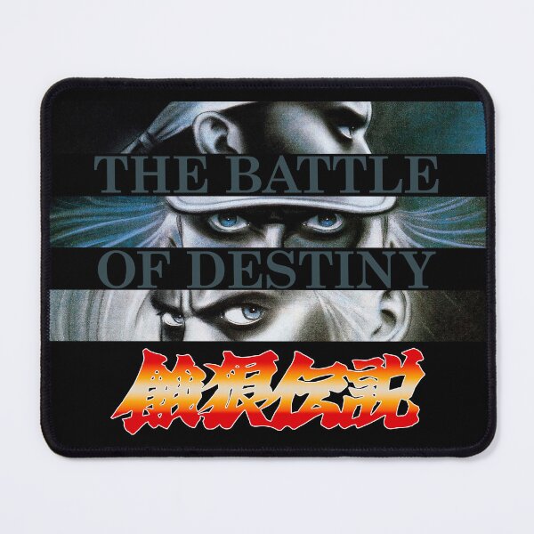 Item preview, SNK's Fatal Fury The Battle of Destiny Japanese Artwork designed and sold by luscastore.