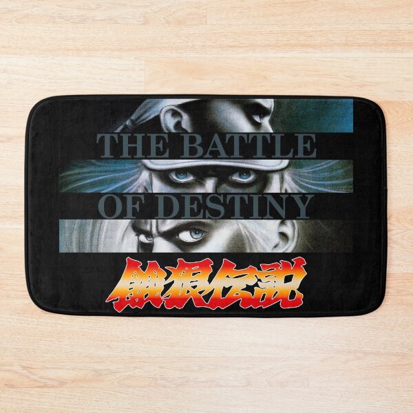 Item preview, SNK's Fatal Fury The Battle of Destiny Japanese Artwork designed and sold by luscastore.
