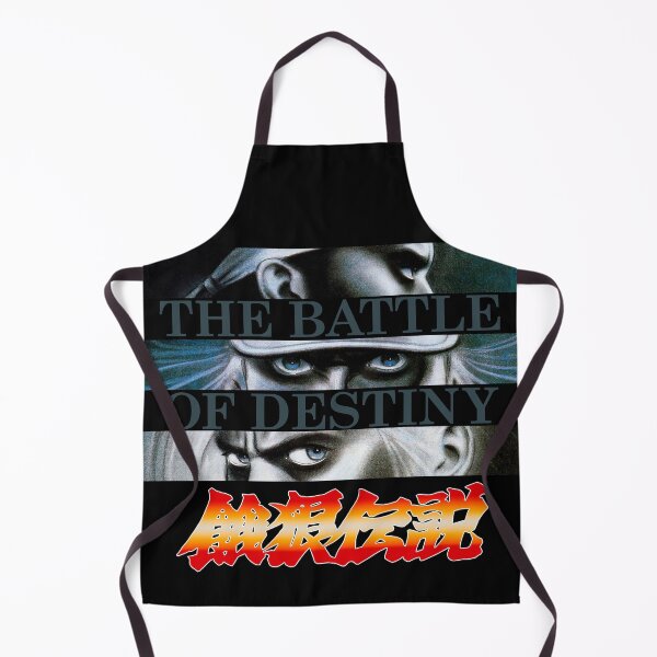 Item preview, SNK's Fatal Fury The Battle of Destiny Japanese Artwork designed and sold by luscastore.