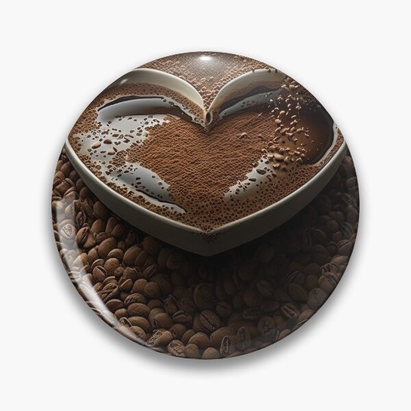 Item preview, Coffee splash artwork - lighting and splash wallart, printart, canvas and poster 13 designed and sold by jetaiart.