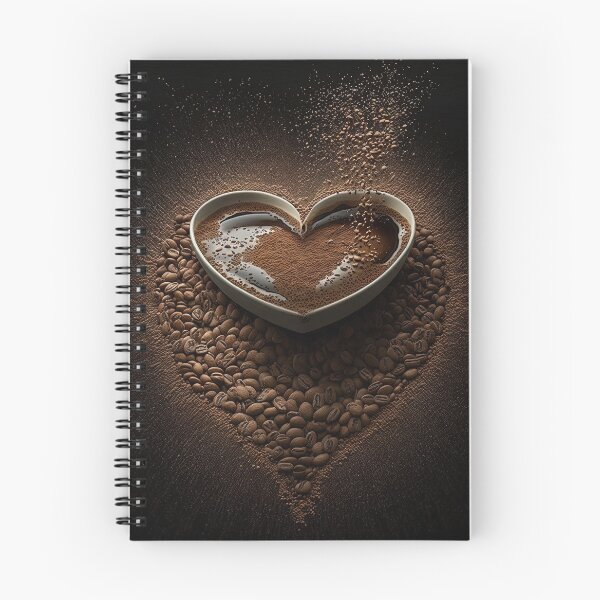 Item preview, Coffee splash artwork - lighting and splash wallart, printart, canvas and poster 13 designed and sold by jetaiart.