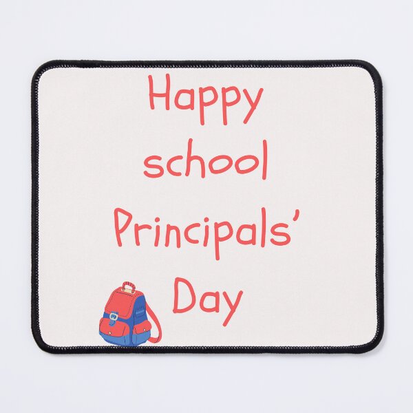 Item preview, School Principal's Day designed and sold by Simo0455.