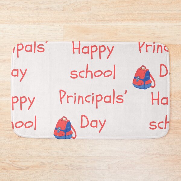 Item preview, School Principal's Day designed and sold by Simo0455.