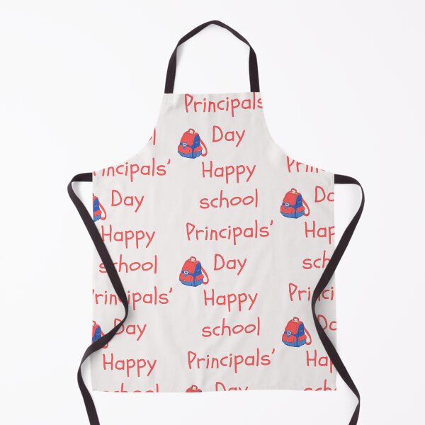 Item preview, School Principal's Day designed and sold by Simo0455.