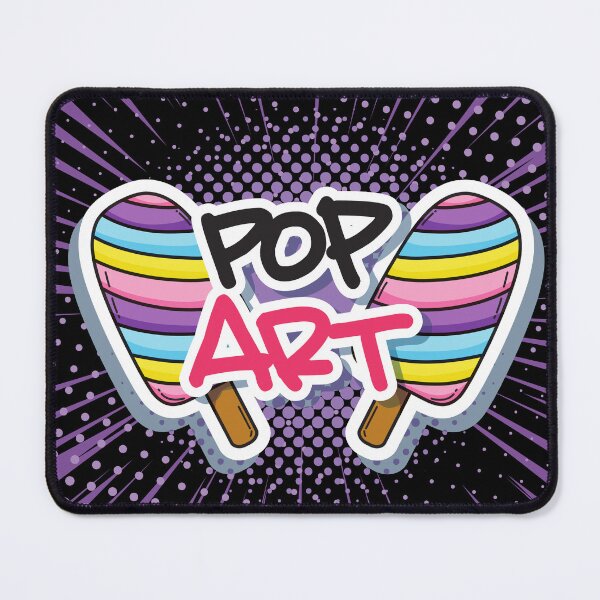 Item preview, Pop Art Ice Lollys designed and sold by GaryDobson.