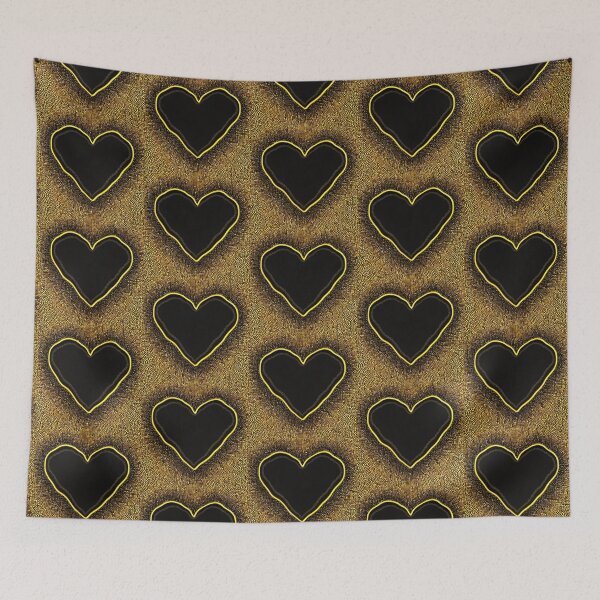 Item preview, Golden Heart designed and sold by Digiheart.