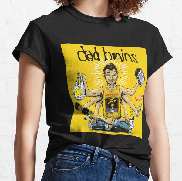 Bad Brains T-Shirts for Sale | Redbubble