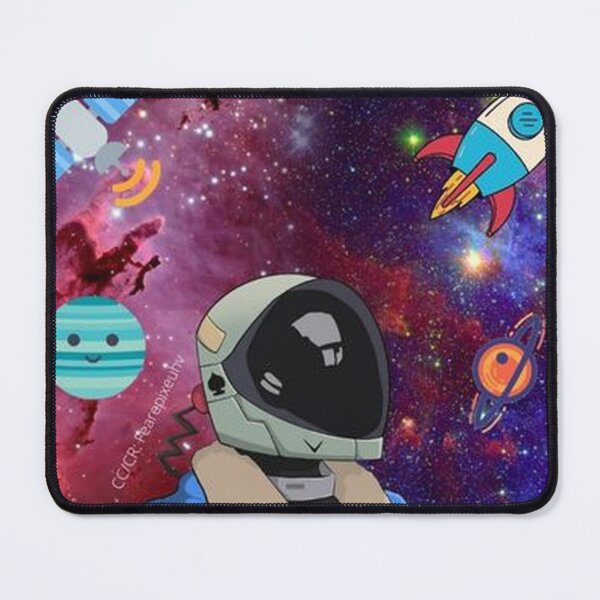 Item preview, Colorful Space Dude designed and sold by Fearepixeuhv.