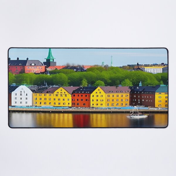 Item preview, Sweden ai art designed and sold by Mirex88.