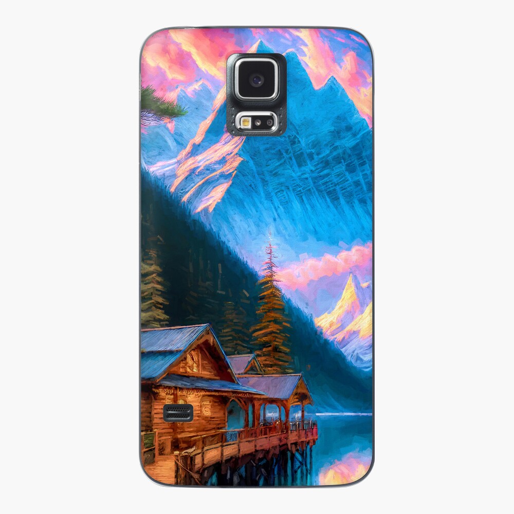 Item preview, Samsung Galaxy Skin designed and sold by BrianVegas.