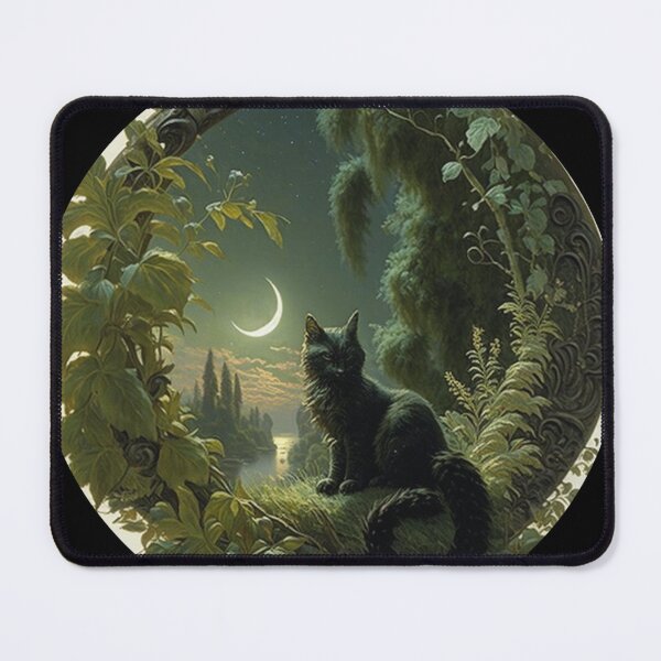 Item preview, Cat Noir #334 | Black Cat designed and sold by Black-Cats.