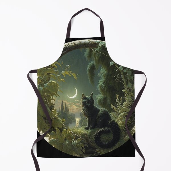 Item preview, Cat Noir #334 | Black Cat designed and sold by Black-Cats.