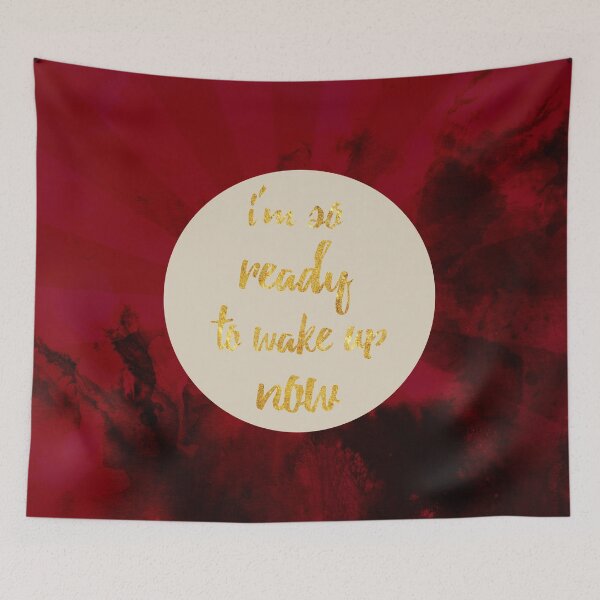 Item preview, "Dust and Ashes" Natasha Pierre and the Great Comet of 1812 Print designed and sold by anapplease.