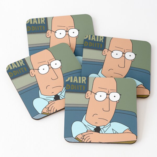 Item preview, Dilbert's Unusual Coffee Adventure designed and sold by AllForAllPOLAND.