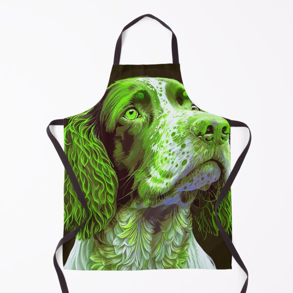 Artikelvorschau, Springer Spaniel (Vektoreffekt) entworfen und verkauft von popupstands.