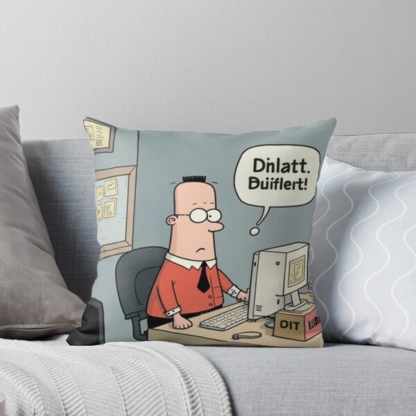 Item preview, Dilbert's Guide to Surviving Office Politics designed and sold by AllForAllPOLAND.