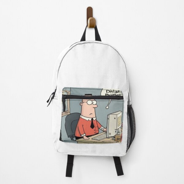 Item preview, Dilbert's Guide to Surviving Office Politics designed and sold by AllForAllPOLAND.