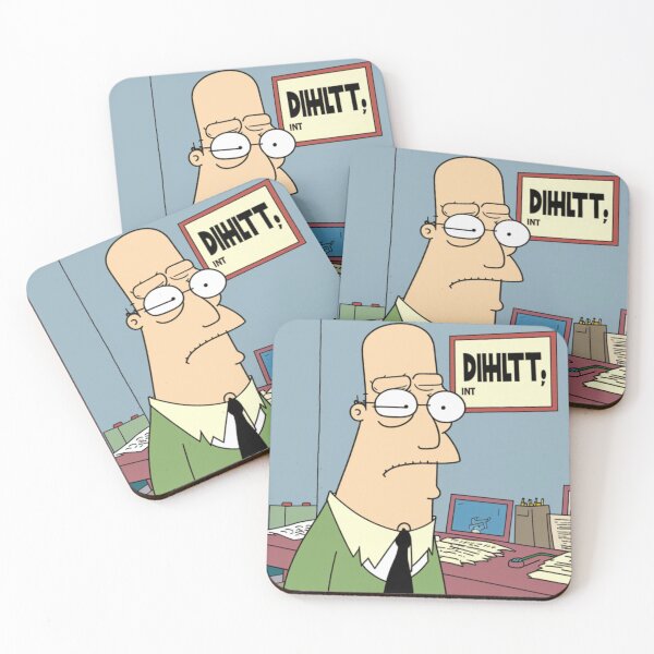 Item preview, Dilbert Takes on the Boss: A Comedy of Errors designed and sold by AllForAllPOLAND.