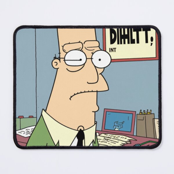 Item preview, Dilbert Takes on the Boss: A Comedy of Errors designed and sold by AllForAllPOLAND.