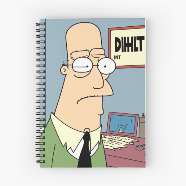 Item preview, Dilbert Takes on the Boss: A Comedy of Errors designed and sold by AllForAllPOLAND.