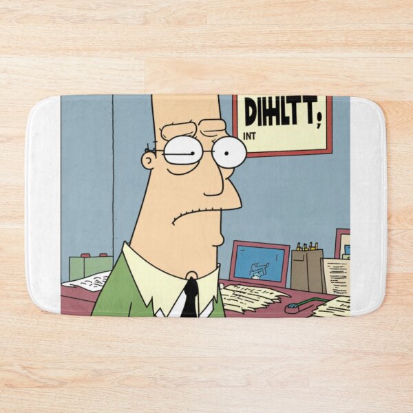 Item preview, Dilbert Takes on the Boss: A Comedy of Errors designed and sold by AllForAllPOLAND.