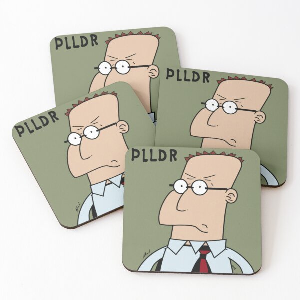 Item preview, Dilbert's Daily Dose of Office Absurdity designed and sold by AllForAllPOLAND.