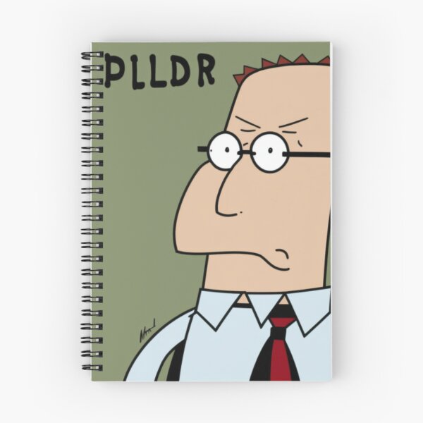 Item preview, Dilbert's Daily Dose of Office Absurdity designed and sold by AllForAllPOLAND.