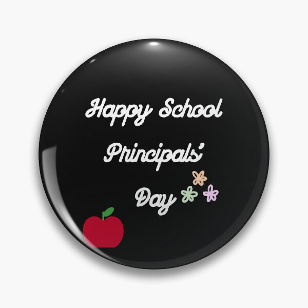 Item preview, School Principal's Day designed and sold by Simo0455.