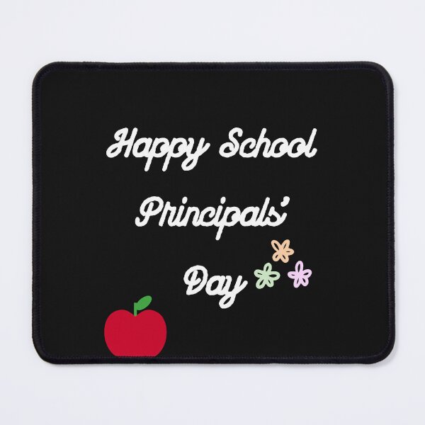 Item preview, School Principal's Day designed and sold by Simo0455.