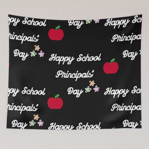 Item preview, School Principal's Day designed and sold by Simo0455.