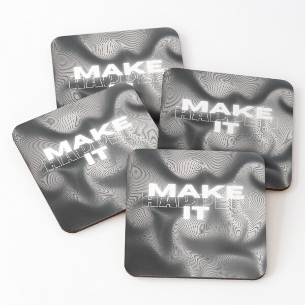 Item preview, Make It Happen designed and sold by Herlton.