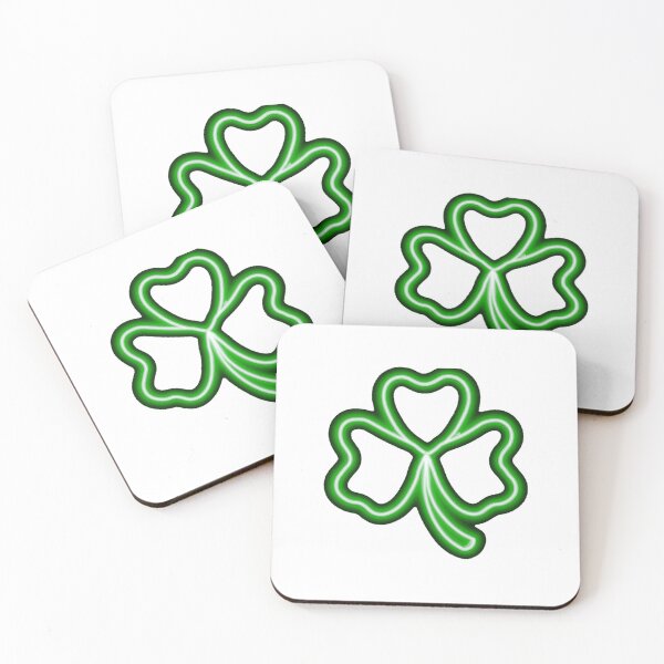 Item preview, Simplistic Lucky Shamrock Irish Culture designed and sold by ShopSunday.