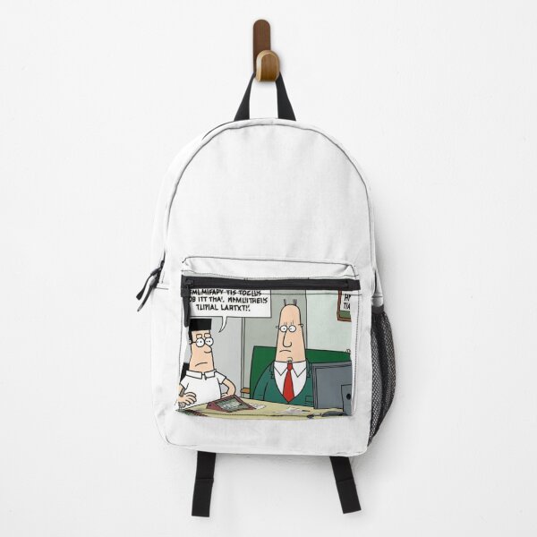Item preview, Dilbert's Office Antics designed and sold by AllForAllPOLAND.