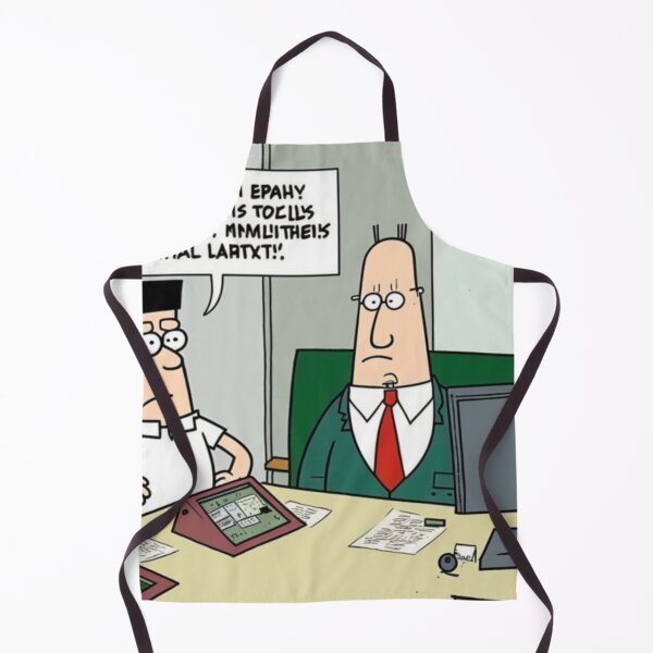 Item preview, Dilbert's Office Antics designed and sold by AllForAllPOLAND.