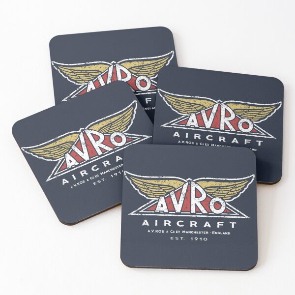 Item preview, Avro Logo Vintage designed and sold by 909 Apparel®.