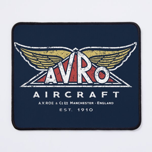 Item preview, Avro Logo Vintage designed and sold by 909 Apparel®.