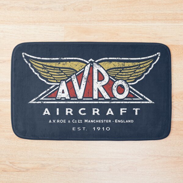 Item preview, Avro Logo Vintage designed and sold by 909 Apparel®.