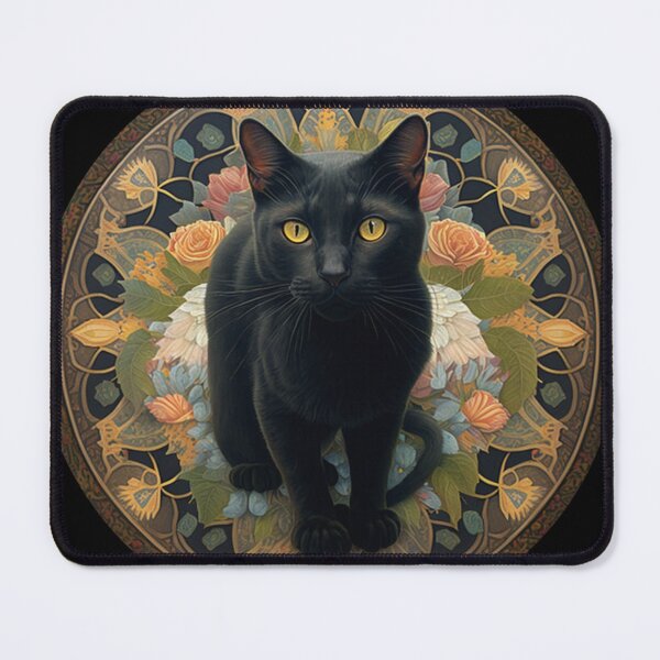 Item preview, Cat Noir #335 | Black Cat designed and sold by Black-Cats.