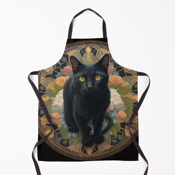 Item preview, Cat Noir #335 | Black Cat designed and sold by Black-Cats.
