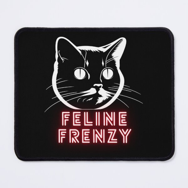Item preview, Feline Frenzy designed and sold by chrstnslts.
