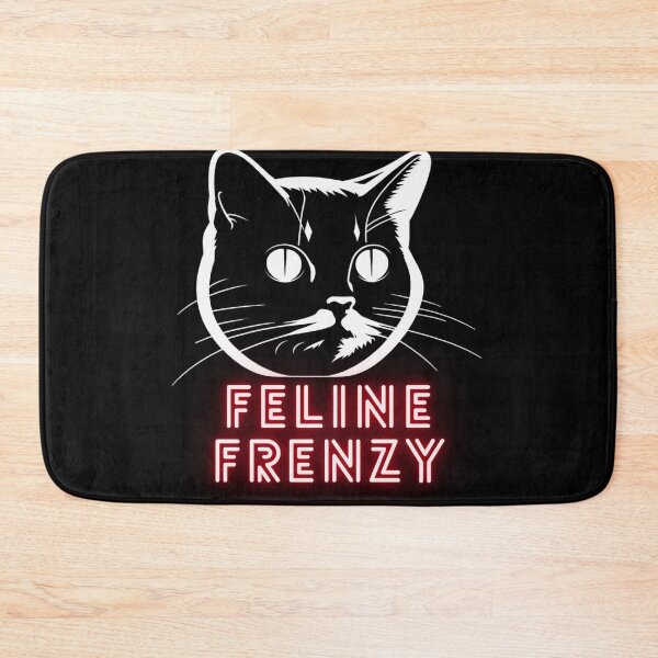 Item preview, Feline Frenzy designed and sold by chrstnslts.