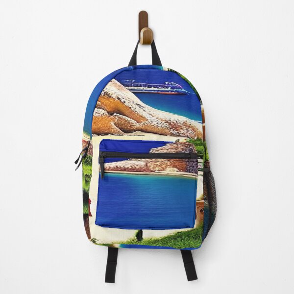 Item preview, Turkey coast ai art designed and sold by Mirex88.