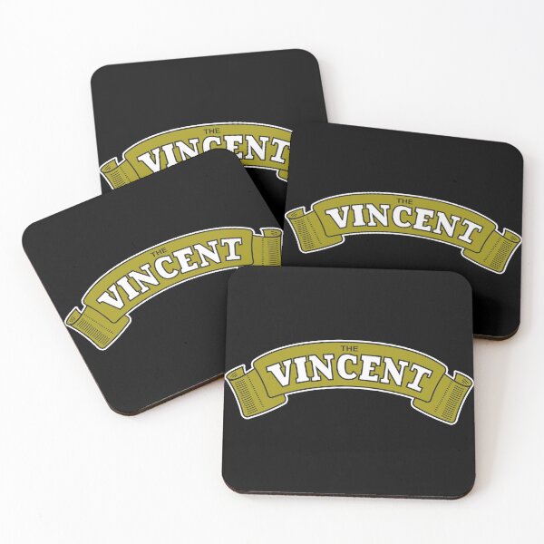 Item preview, VINCENT BIKES VINTAGE SIGN designed and sold by Aspretto.