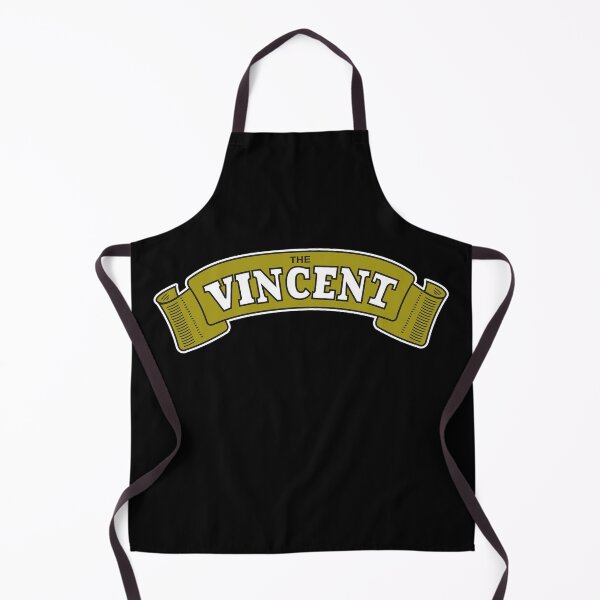 Item preview, VINCENT BIKES VINTAGE SIGN designed and sold by Aspretto.