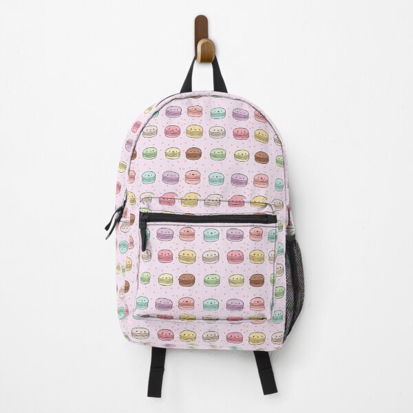 Item preview, Kawaii pastel colorful macarons pack designed and sold by Yarafantasyart.