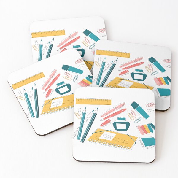 Item preview, Stationery supplies designed and sold by violetsparkles.